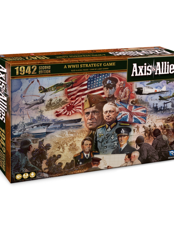 Renegade Game Studios Axis & Allies 1942 2nd Edition