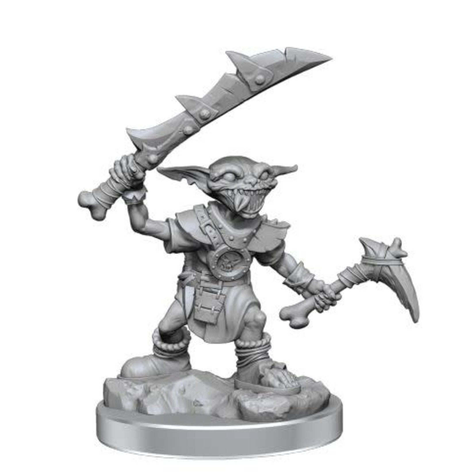 WIZKIDS/NECA Pathfinder Battles: Legendary Cuts - Goblins