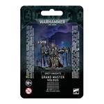 Games Workshop Grey Knights Grand Master Voldus