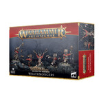 Games Workshop Blades of Khorne Wrathmongers