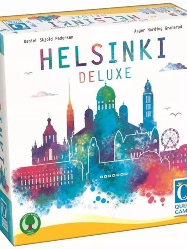 Queen Games Helsinki Deluxe