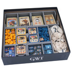 Folded Space Box Insert Great Western Trail 2E