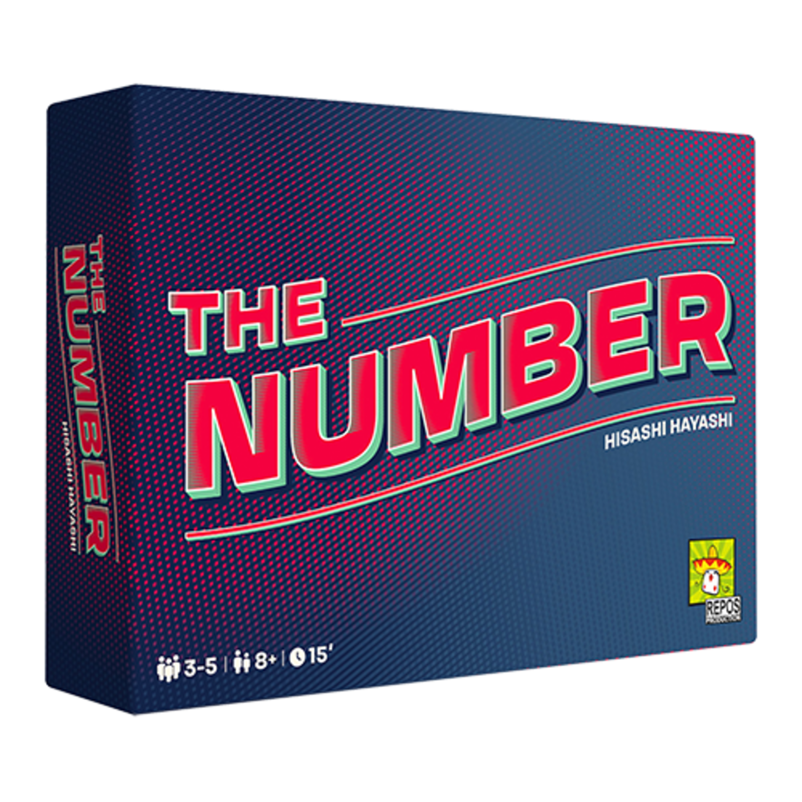 Repos Production The Number