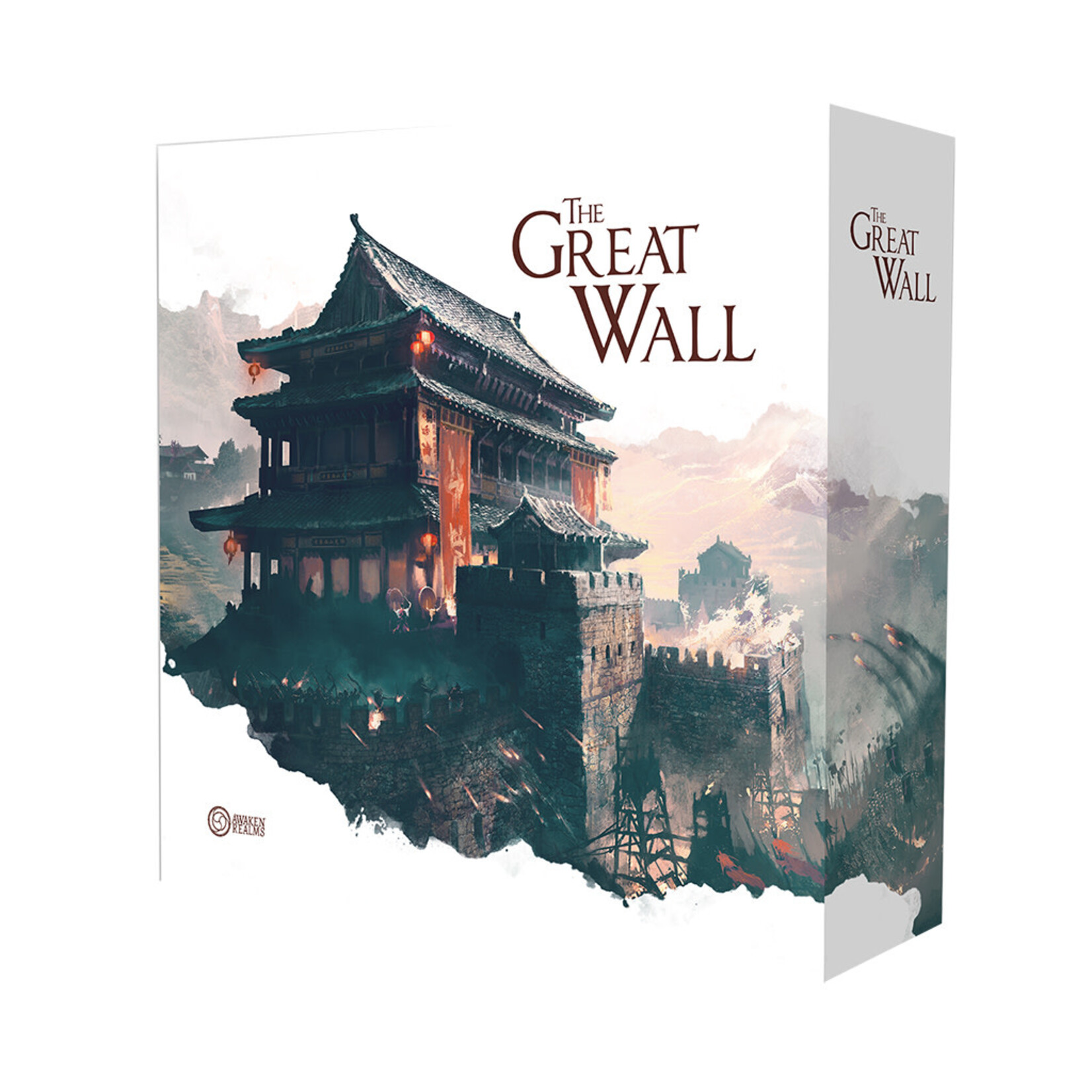 Awaken Realms The Great Wall