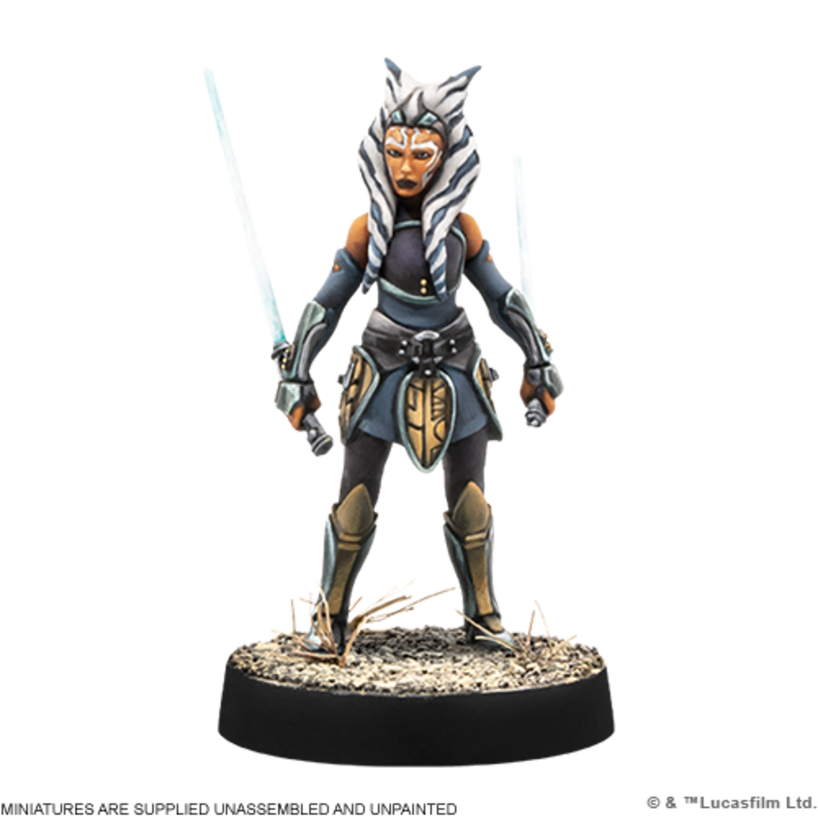 Atomic Mass Games Star Wars Legion Ahsoka Tano Operative