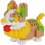 BANDAI CO Nanoblock Pokemon Yamper