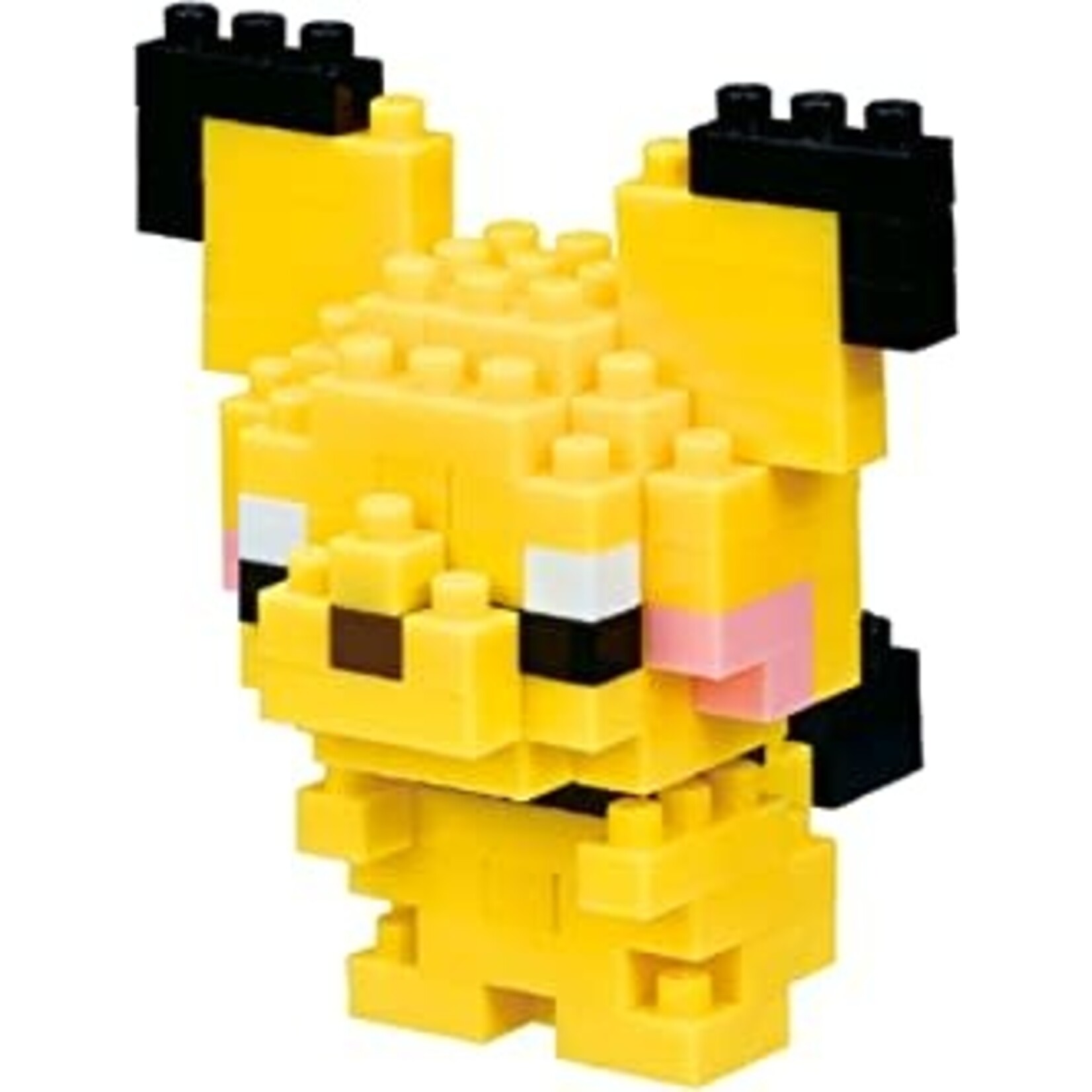 BANDAI CO Nanoblock Pokemon Pichu