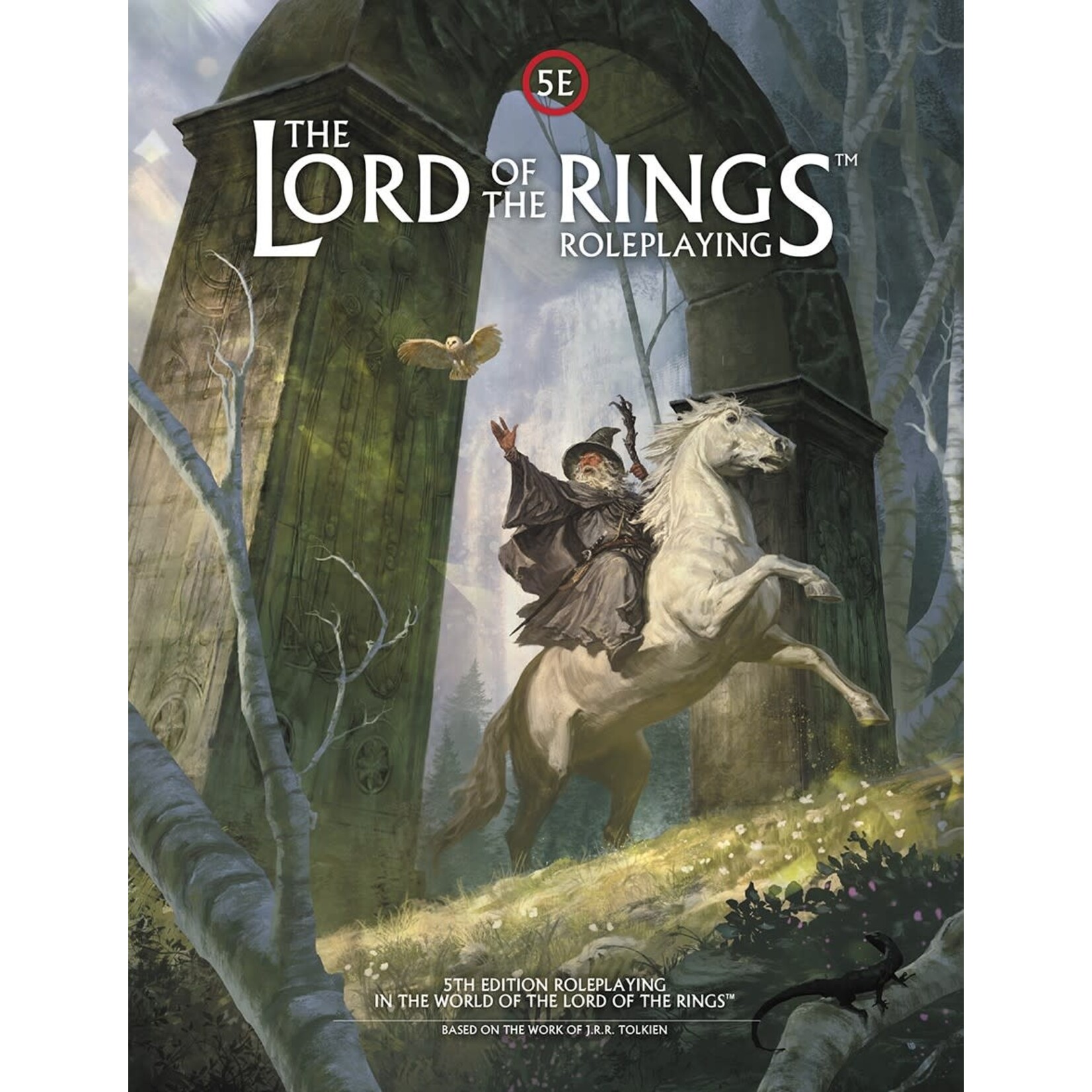Free League Publishing The Lord of the Rings RPG Core Rulebook