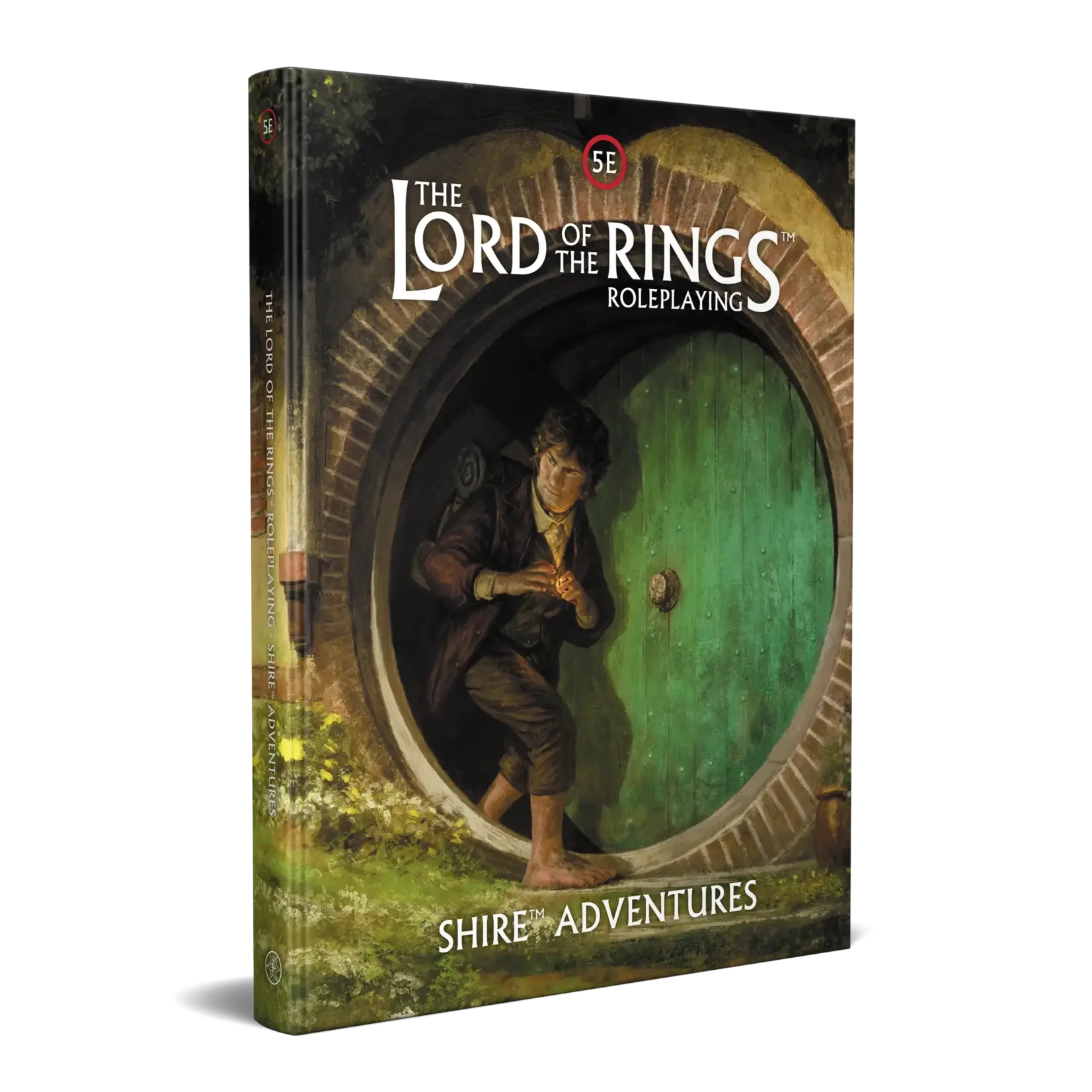 Free League Publishing The Lord of the Rings RPG Shire Adventures