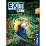 Thames & Kosmos EXIT Kids Jungle of Riddles