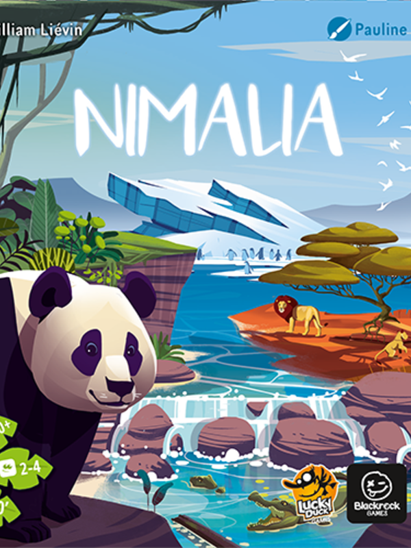 Lucky Duck Games Nimalia