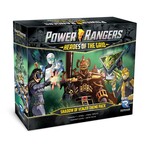 Renegade Game Studios Power Rangers Heroes of the Grid Shadow of Venjix