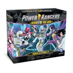 Renegade Game Studios Power Rangers Heroes of the Grid Ranger Allies Pack #3