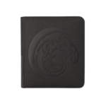 Arcane Tinmen Dragon Shield Card Codex Zipster Binder Small Iron Grey