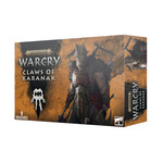 Games Workshop WarCry Claws of Karanak