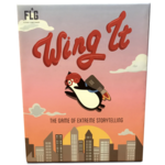 Flying Leap Games Wing It: The Game of Extreme Storytelling