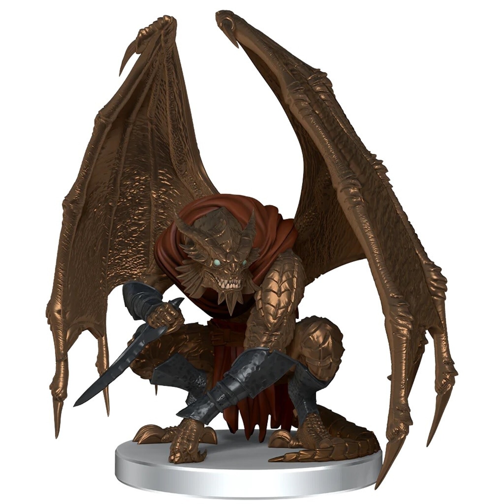 WIZKIDS/NECA D&D Dragonlance Draconian Warband