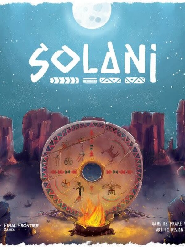 Final Frontier Games Solani KS