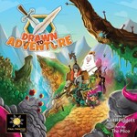 Final Frontier Games Drawn to Adventure KS