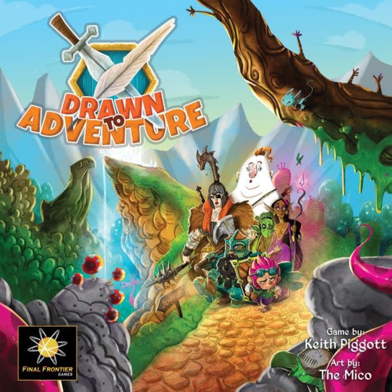 Adventure Frontier