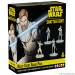 Atomic Mass Games Star Wars: Shatterpoint Hello There: General Obi-Wan Kenobi Squad Pack