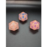 CLC Oversized Pink d20 MG34001