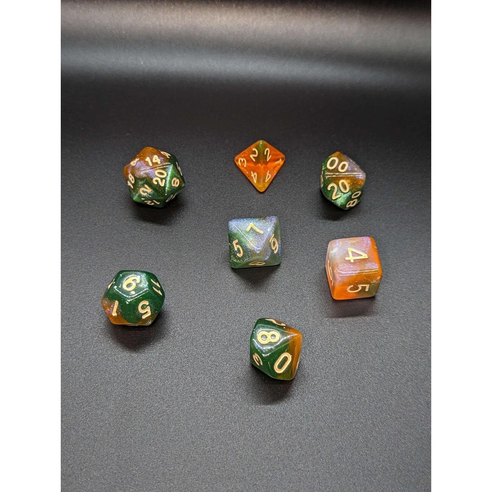 CLC RPG Dice Set MG2003