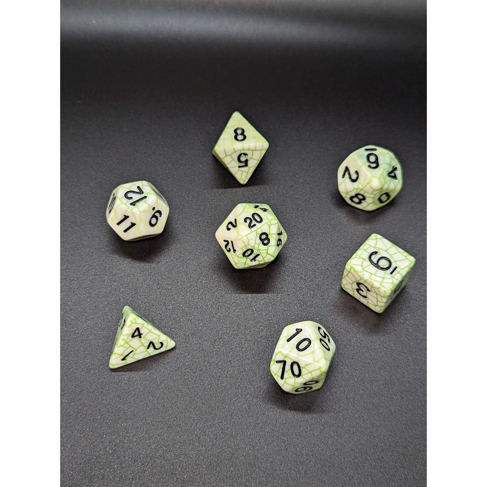 CLC RPG Dice Set MGSP02