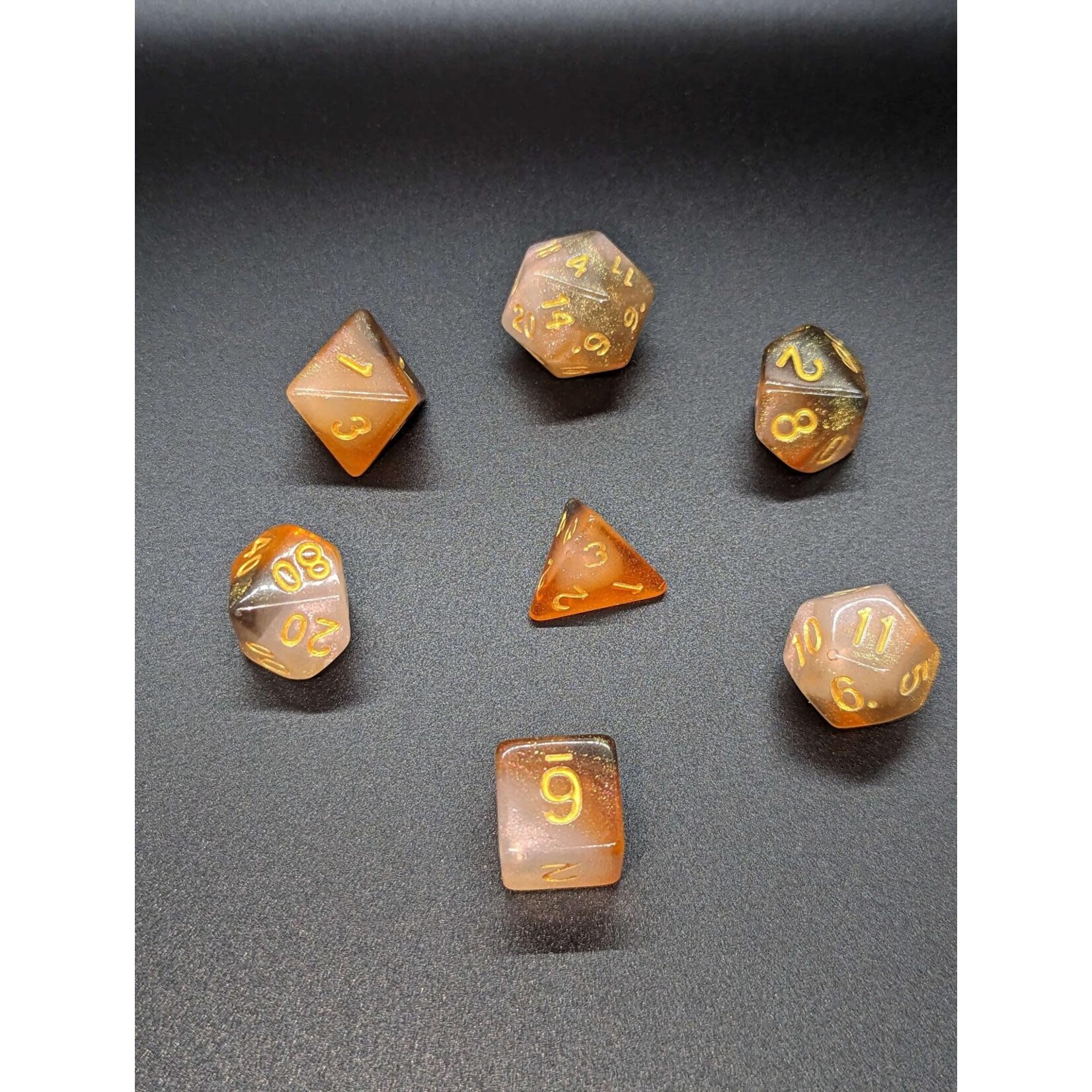 CLC RPG Dice Set MGDP15