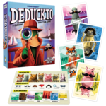 Gamewright Deduckto