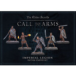 Modiphius Elder Scrolls Call to Arms Plastic Imperial Starter