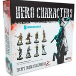 Raybox Games Escape From Stalingrad Z Hero Characters