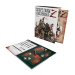 Raybox Games Escape From Stalingrad Z Book Set