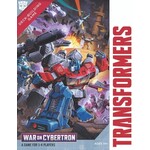 Renegade Game Studios Transformers DBG War on Cybertron