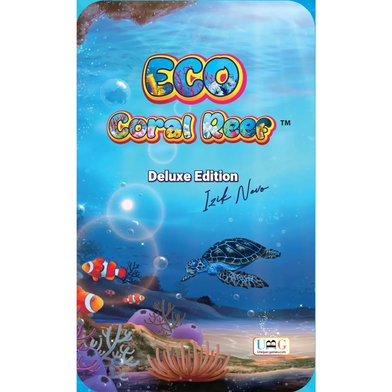 Unique Games ECO Coral Reef Deluxe