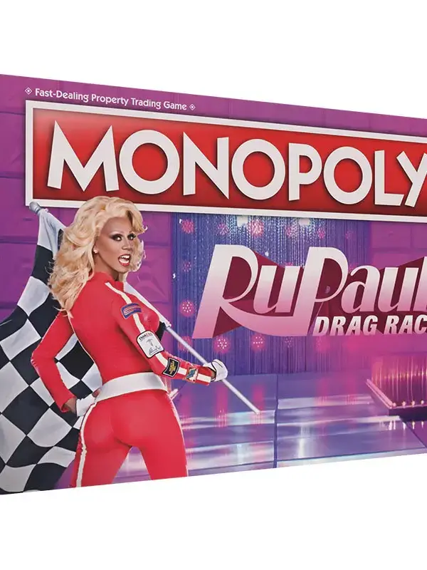 USAopoly Monopoly RuPaul's Drag Race