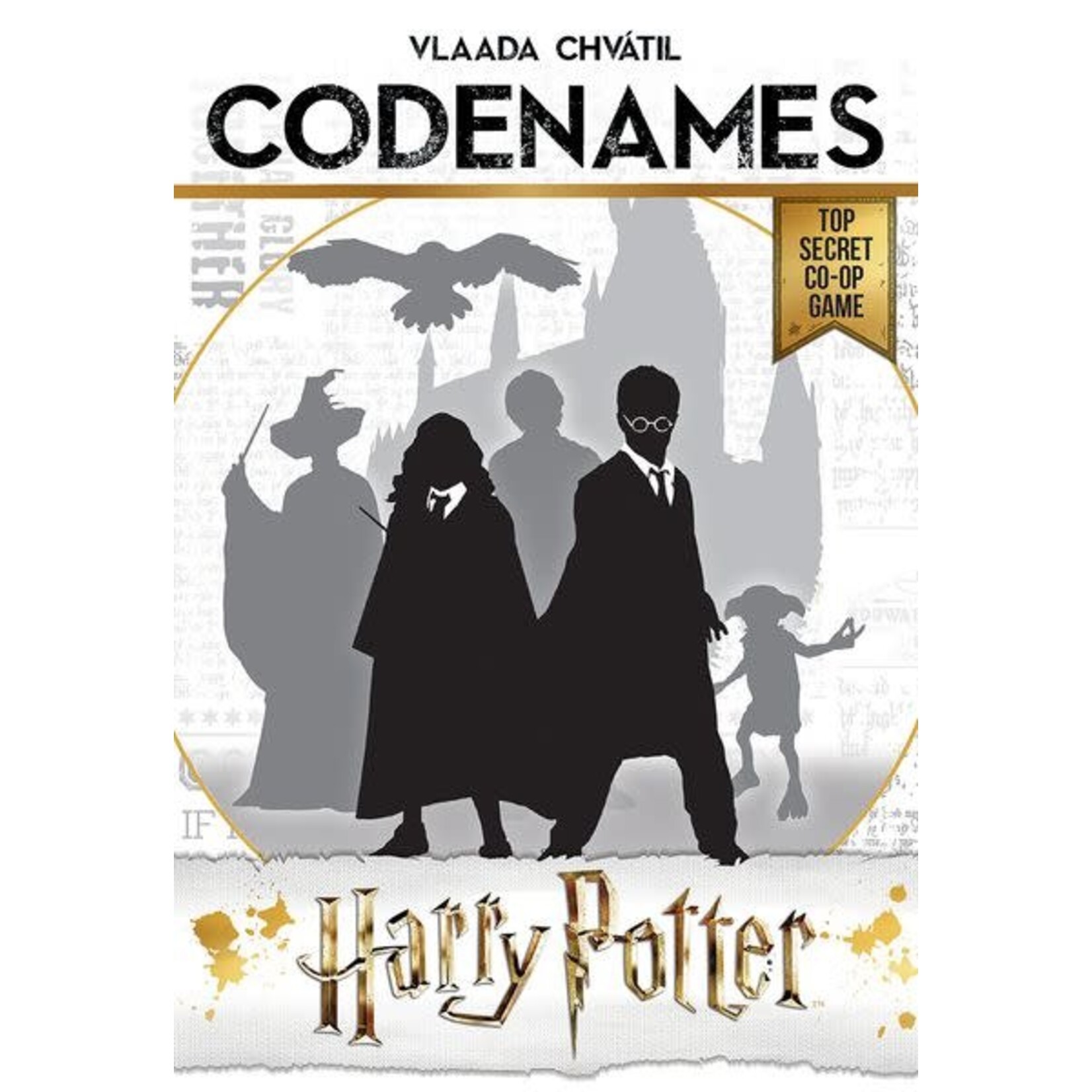 CGE Codenames Harry Potter