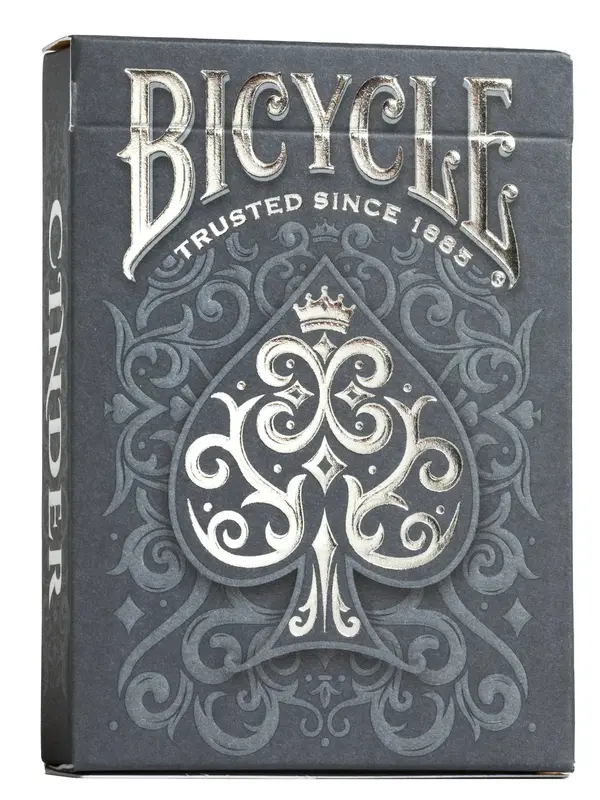 The United States Playing Card Company Cinder Bicycle Playing Cards
