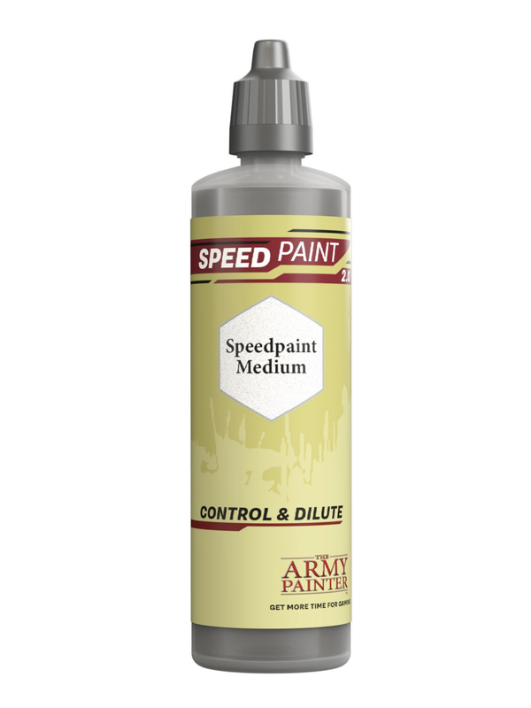 Army Painter Speedpaint: Medium 100ml
