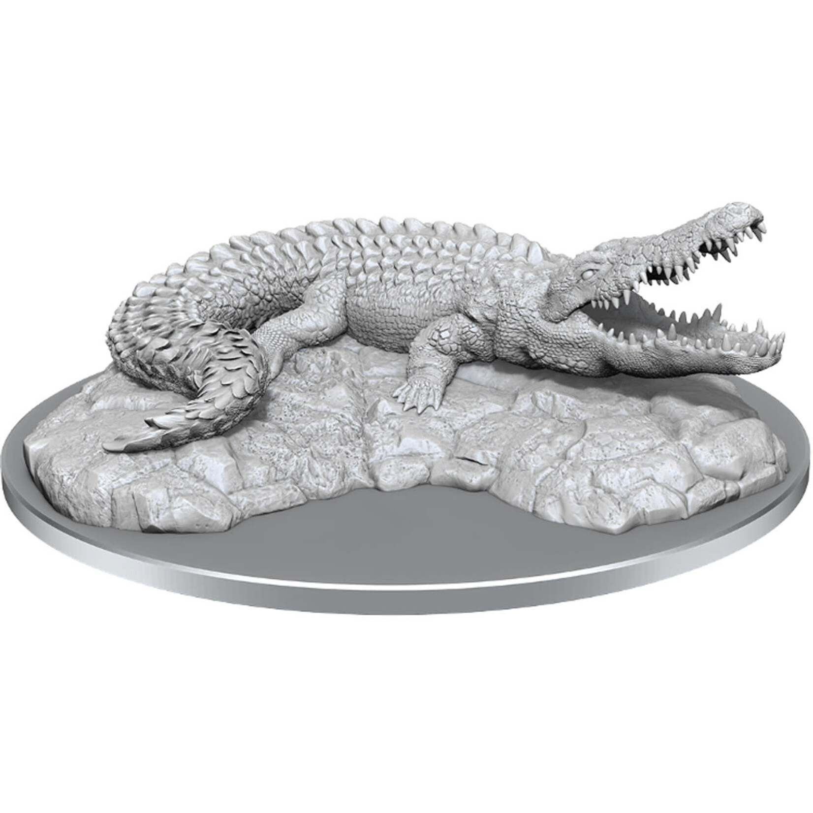 WIZKIDS/NECA WDC Giant Crocodile W21