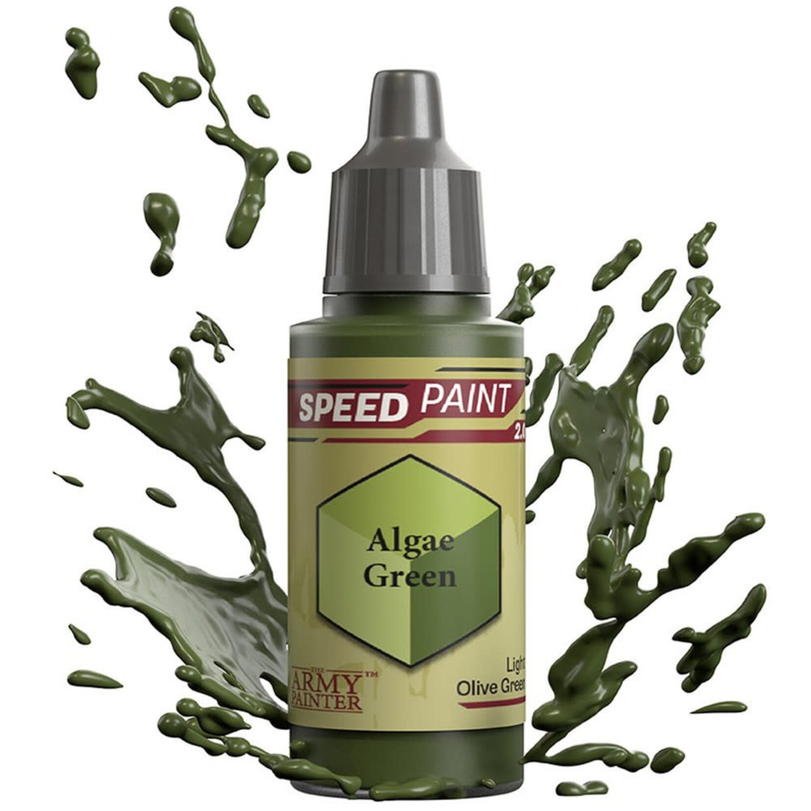 Army Painter Speedpaint: Algae Green 18ml