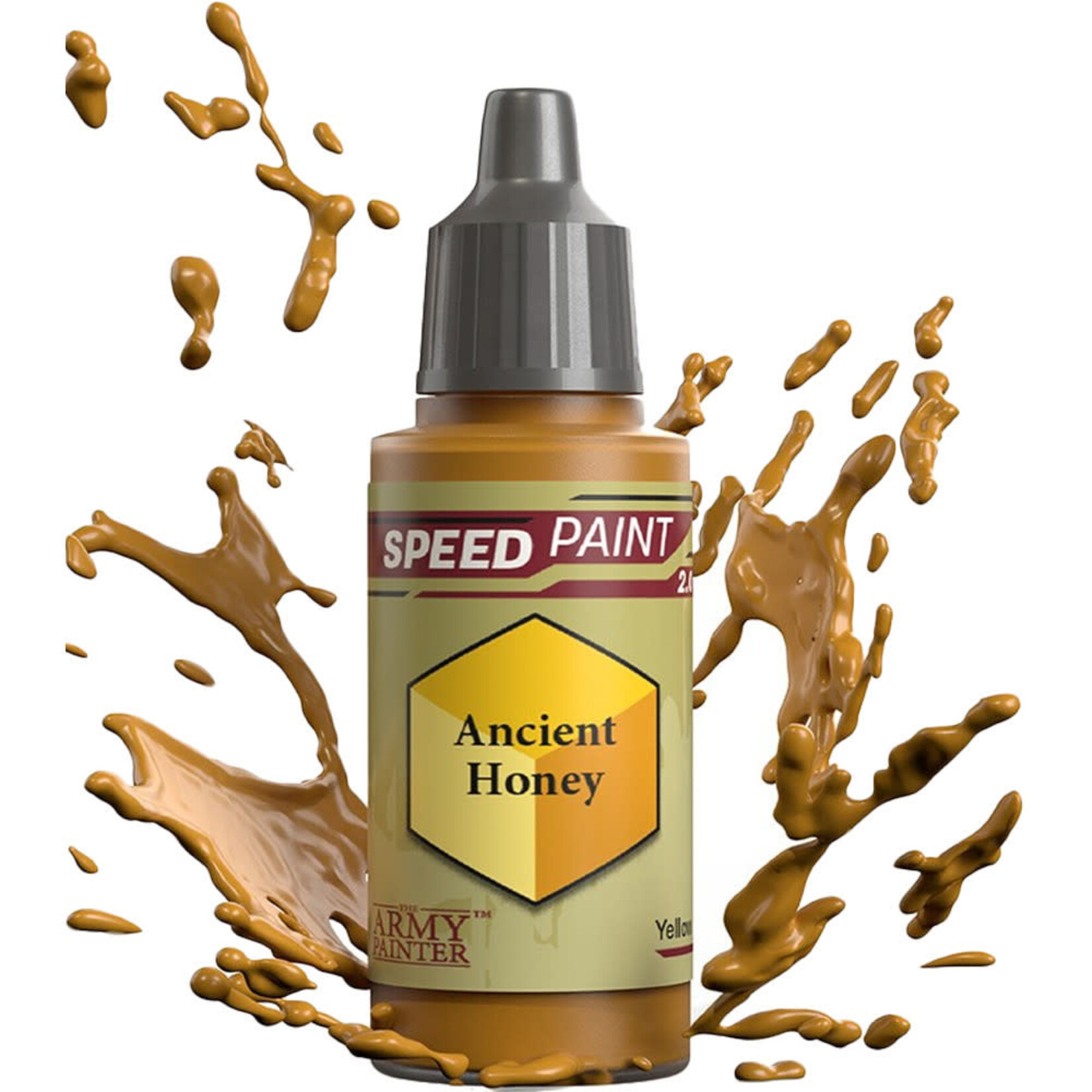 Army Painter Speedpaint: Ancient Honey 18ml