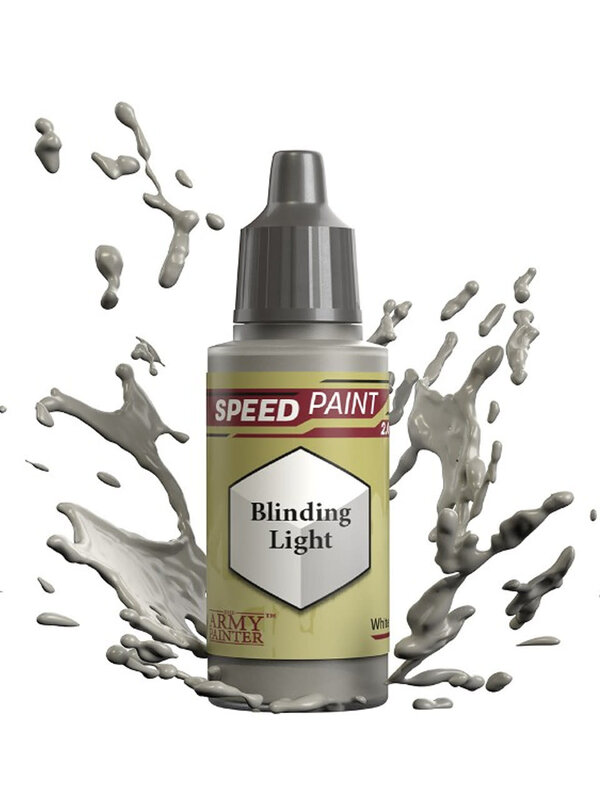 Army Painter Speedpaint: Blinding Light 18ml