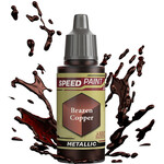 Army Painter Speedpaint: Brazen Copper 18ml