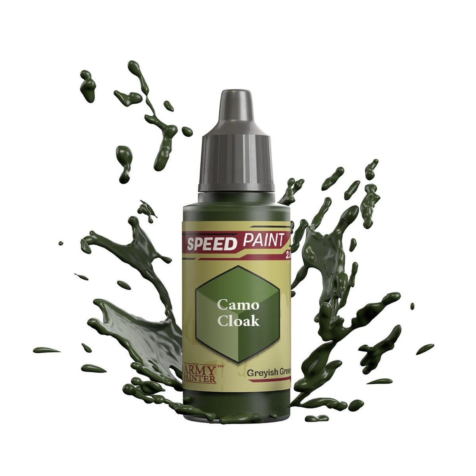 Army Painter Speedpaint: Camo Cloak 18ml