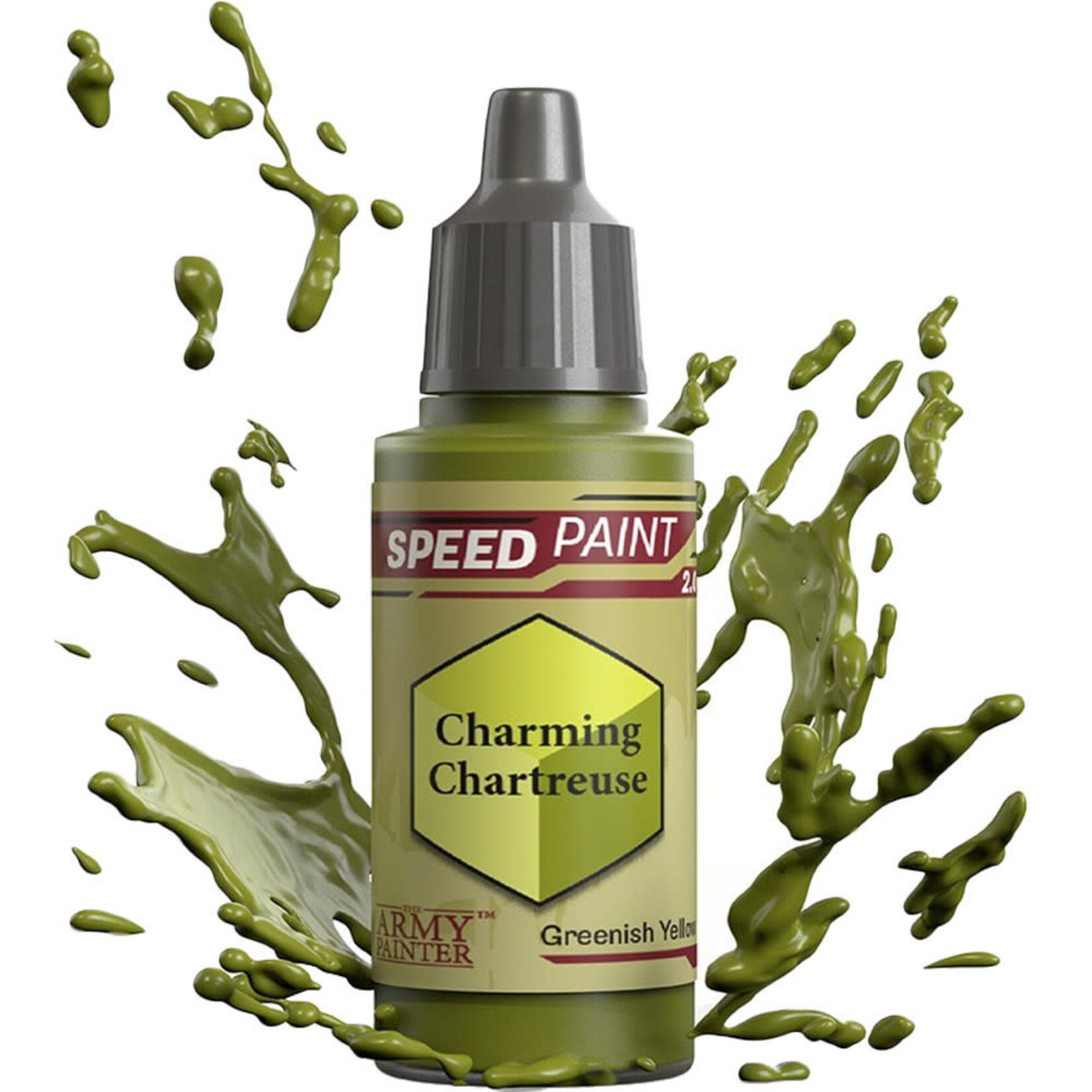 Army Painter Speedpaint: Charming Chartreuse 18ml