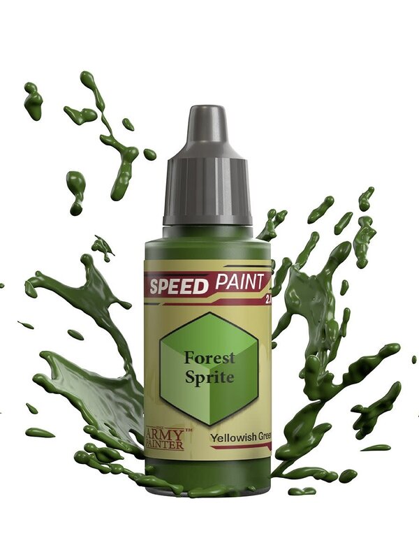 Army Painter Speedpaint: Forest Sprite 18ml