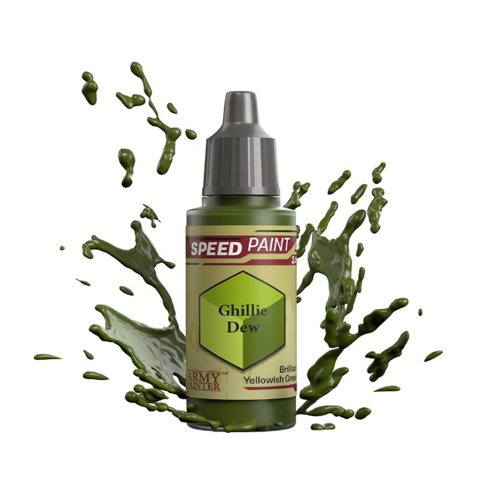 Army Painter Speedpaint: Ghillie Dew 18ml