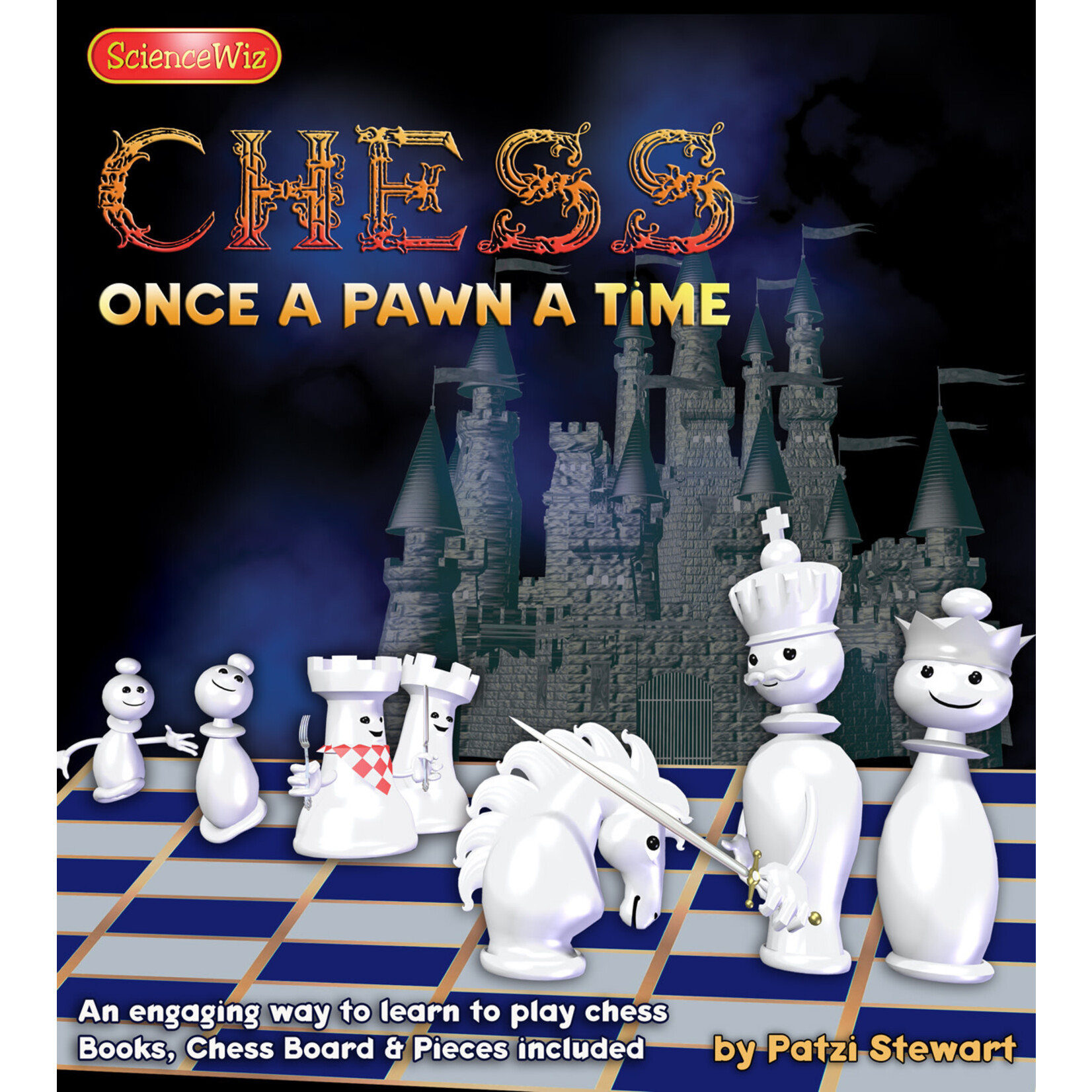 CHESS Once A Pawn A Time