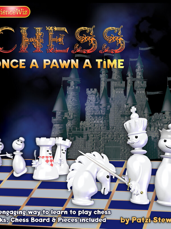 CHESS Once A Pawn A Time